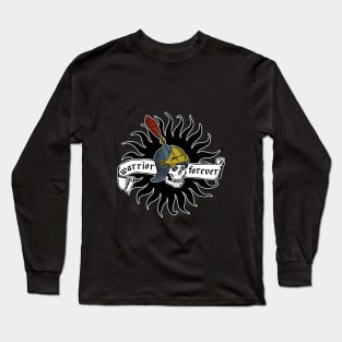 WARRIOR FOREVER Long Sleeve T-Shirt